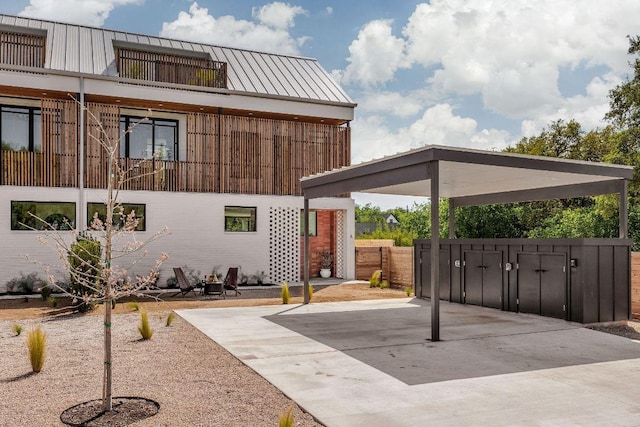 303 W Elizabeth St Unit A, Austin, TX 78704 - view of community