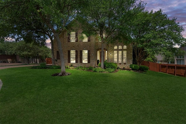 2418 Silent Brook Trl, Round Rock, TX 78665 - view of front of property