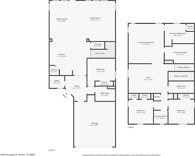 13816 Strength St, Manor, TX 78653 - photo 32