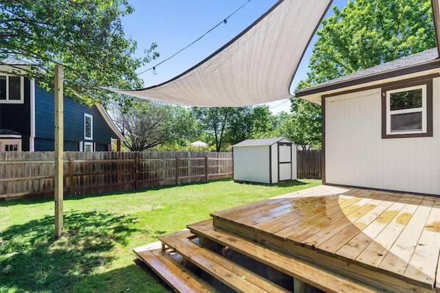 8121 Almondsbury Ln, Austin, TX 78748 - view of wooden terrace