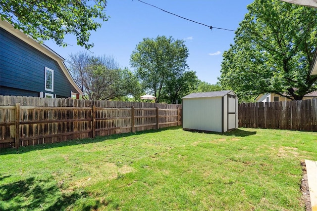 8121 Almondsbury Ln, Austin, TX 78748 - view of yard