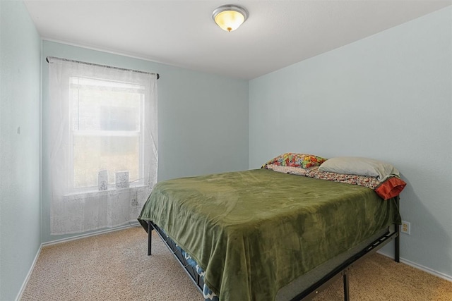 4302 Kings Canyon Dr, Taylor, TX 76574 - carpeted bedroom featuring baseboards