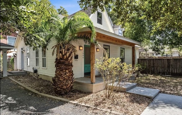1606 W 14th St, Austin, TX 78703 - view of front facade