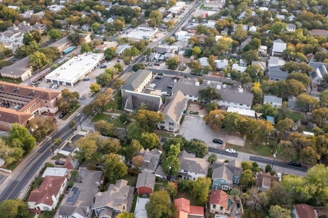 1606 W 14th St, Austin, TX 78703 - view of property location with nearby suburban area