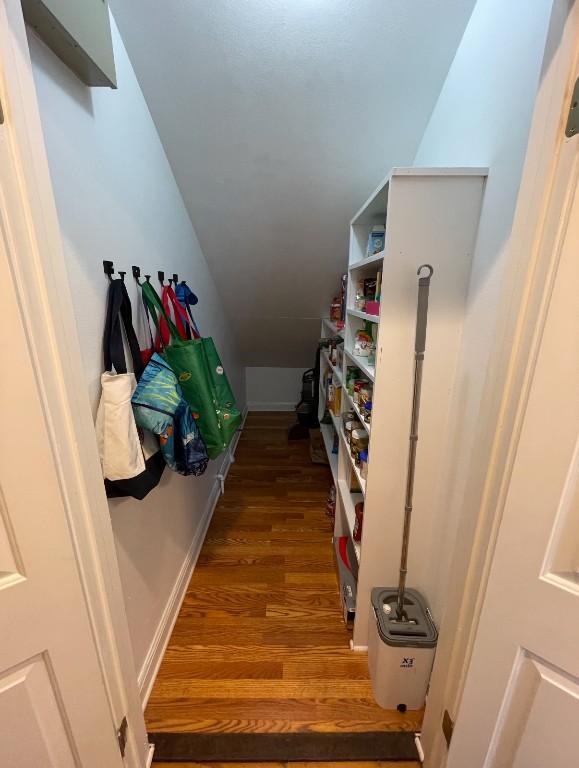 1606 W 14th St, Austin, TX 78703 - view of storage area