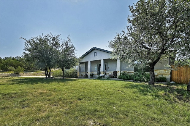 19908 Victoria Chase Rd, Lago Vista, TX 78645 - view of front of property