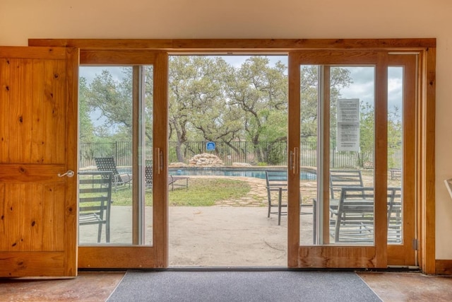 19908 Victoria Chase Rd, Lago Vista, TX 78645 - view of entryway
