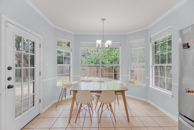 10020 Lachlan Dr, Austin, TX 78717 - sunroom / solarium featuring a notable chandelier