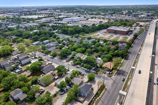 7617 Carver Ave Unit 1, Austin, TX 78752 - view of property location with a main thoroughfare and nearby suburban area