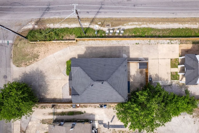 7617 Carver Ave Unit 1, Austin, TX 78752 - aerial view