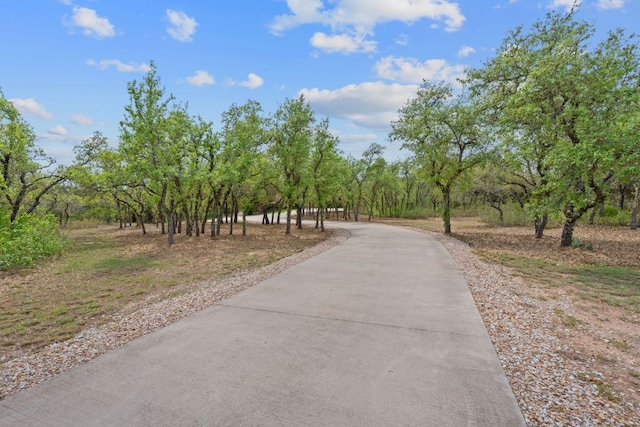 surrounding community featuring aphalt driveway