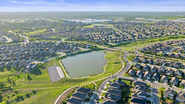 370 Grace Lilly Dr, Buda, TX 78610 - view of property location featuring nearby suburban area and a large body of water