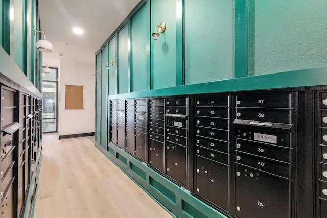 2500 Longview St Unit 501, Austin, TX 78705 - view of property's community featuring mail area