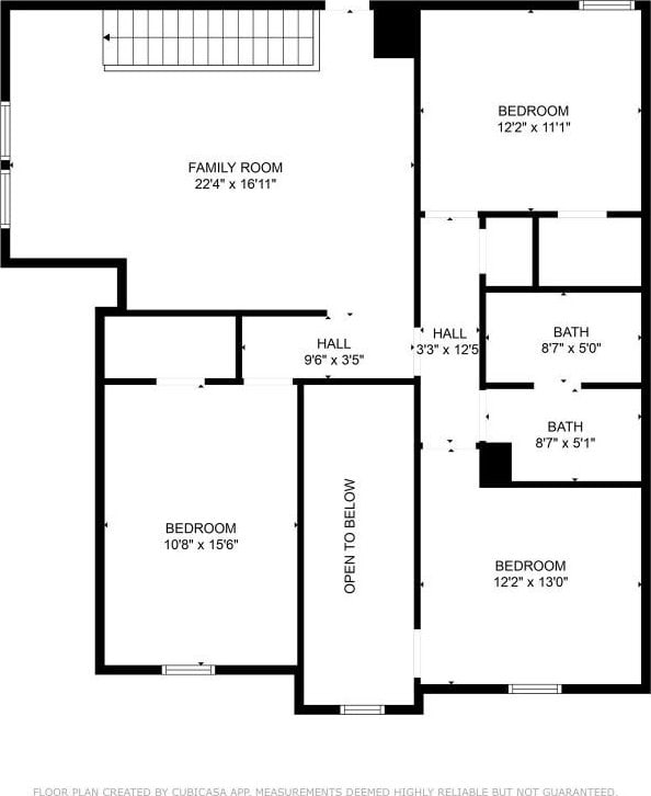 345 Coba St, Leander, TX 78641 - room layout