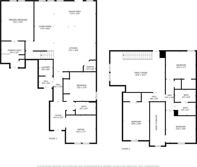 345 Coba St, Leander, TX 78641 - property floor plan