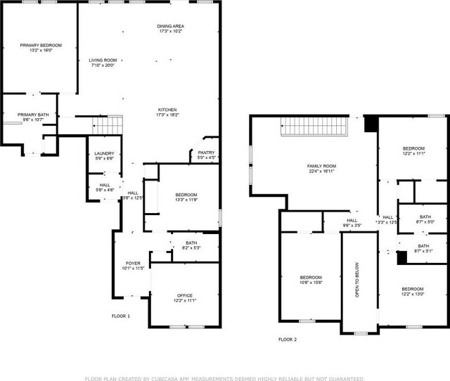345 Coba St, Leander, TX 78641 - view of room layout