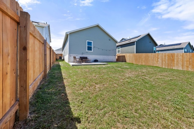 2700 Shimsham Dr, Pflugerville, TX 78660 - back of property featuring a patio area