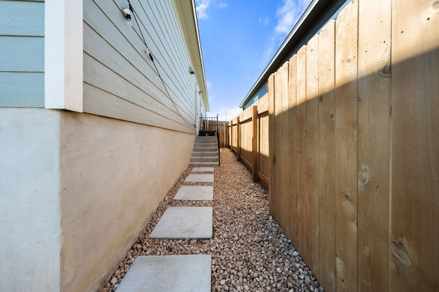 2700 Shimsham Dr, Pflugerville, TX 78660 - view of yard with fence