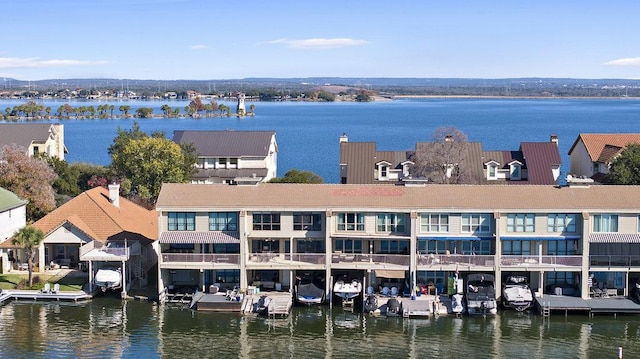 1104 The Cape Rd Unit 2, Horseshoe Bay, TX 78657 - photo 2