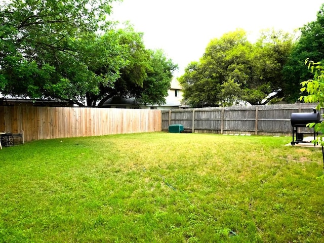 1015 Acanthus St, Pflugerville, TX 78660 - view of yard