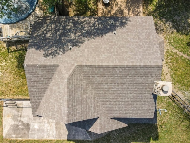 7557 Chaparral Rd, Killeen, TX 76542 - drone / aerial view