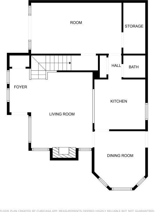 7557 Chaparral Rd, Killeen, TX 76542 - plan