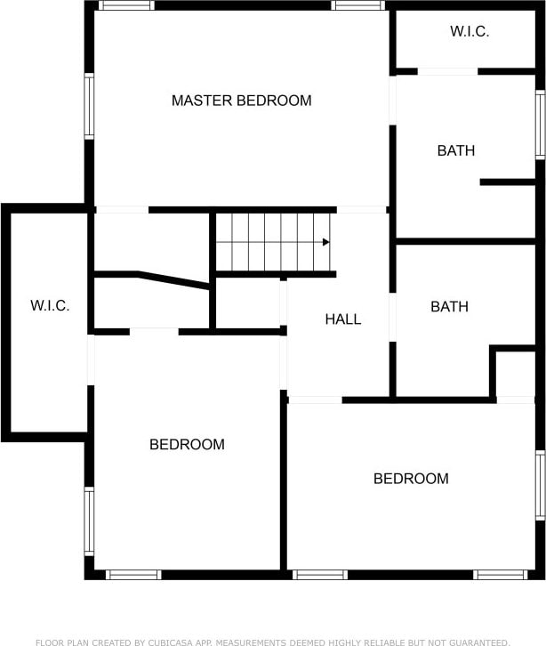 7557 Chaparral Rd, Killeen, TX 76542 - view of layout