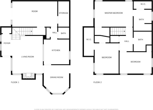 7557 Chaparral Rd, Killeen, TX 76542 - floor plan