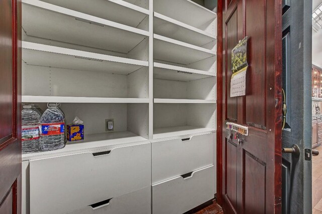36 Cottondale Rd, The Hills, TX 78738 - view of storage area