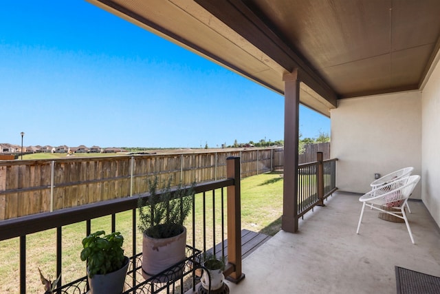 185 Dogvane Cir, Kyle, TX 78640 - view of fenced backyard