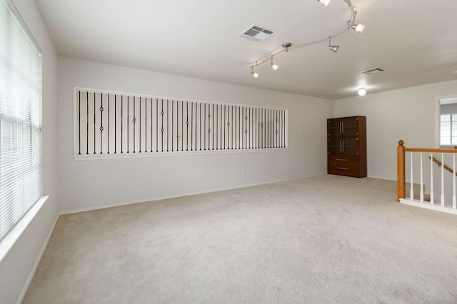 3817 E Newland Dr, Round Rock, TX 78681 - carpeted spare room featuring baseboards