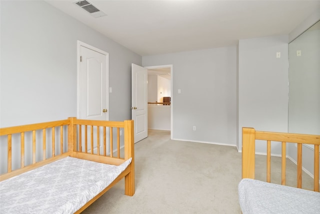 3817 E Newland Dr, Round Rock, TX 78681 - bedroom featuring carpet flooring and baseboards