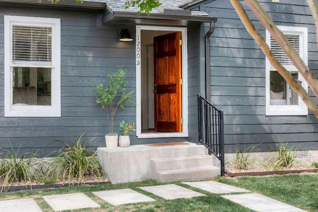 1200 Cullen Ave Unit B, Austin, TX 78757 - view of property entrance
