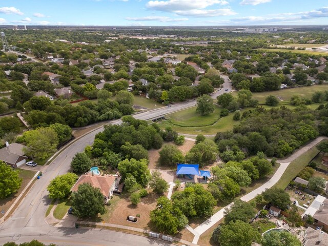 1107 Saint John Ct, Pflugerville, TX 78660 - bird's eye view