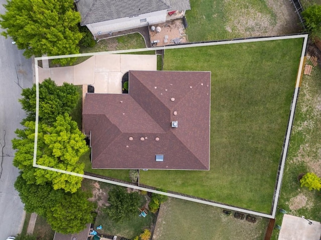 1107 Saint John Ct, Pflugerville, TX 78660 - bird's eye view