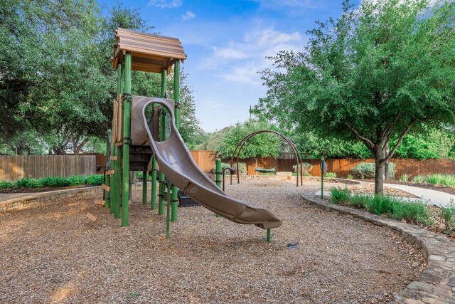 337 Akumal St, Leander, TX 78641 - view of playground