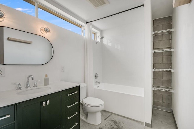 4801 S Congress Ave Unit D6, Austin, TX 78745 - full bathroom with vanity and shower / washtub combination