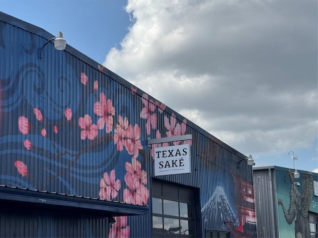 4801 S Congress Ave Unit D6, Austin, TX 78745 - view of exterior details
