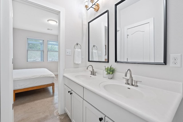 6224 Aviara Dr Unit E14, Austin, TX 78735 - ensuite bathroom with double vanity