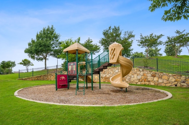 6224 Aviara Dr Unit E14, Austin, TX 78735 - view of community jungle gym