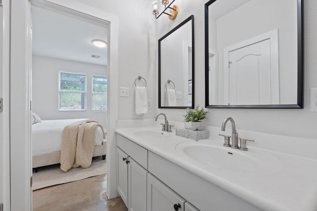 6224 Aviara Dr Unit E14, Austin, TX 78735 - ensuite bathroom featuring double vanity