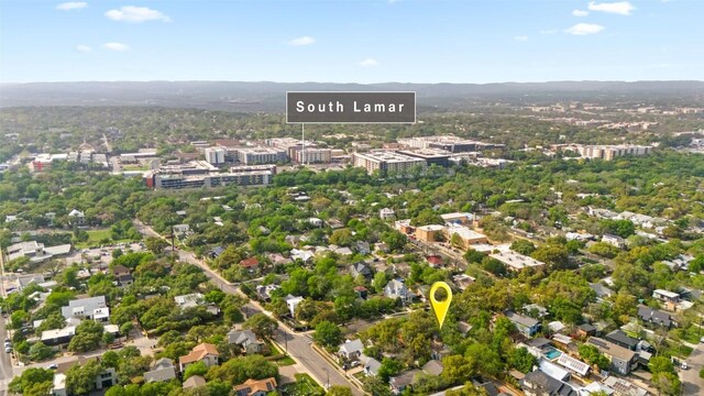 1709 Bouldin Ave, Austin, TX 78704 - view of urban area