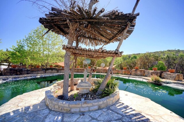 view of outdoor pool