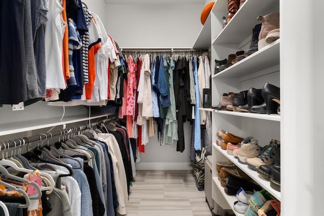 20401 Great Egret Ln, Pflugerville, TX 78660 - view of spacious closet