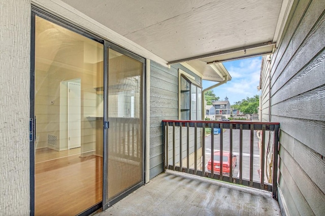 2215 Post Rd Unit 2022, Austin, TX 78704 - view of balcony