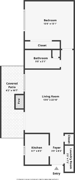 2215 Post Rd Unit 2022, Austin, TX 78704 - photo 2
