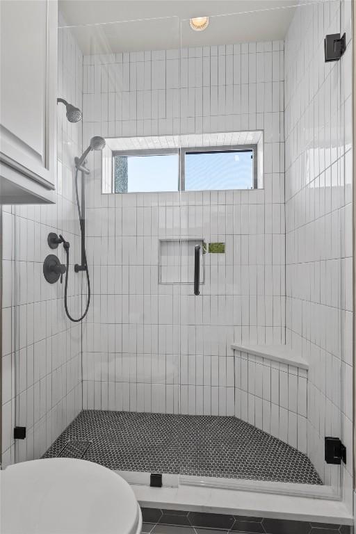 8 Cove Creek Ln, Austin, TX 78738 - full bath with a stall shower