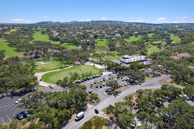 8 Cove Creek Ln, Austin, TX 78738 - view of property location featuring a large body of water and a local golf course