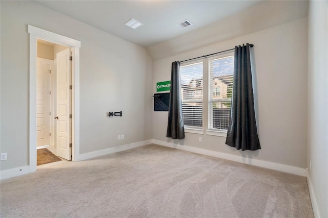 2500 Yuma Trl, Leander, TX 78641 - spare room featuring carpet flooring