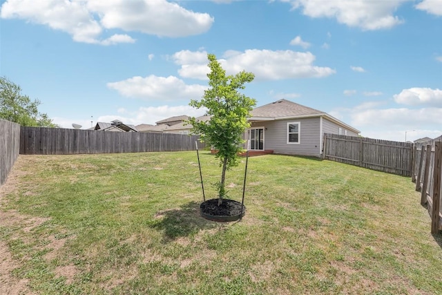12700 Robert Taft St, Manor, TX 78653 - view of fenced backyard